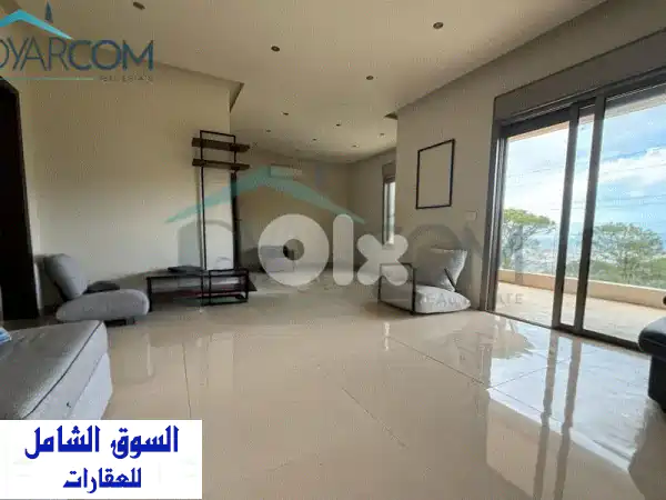 DY2318  Ain Saade Great Apartment for Sale!