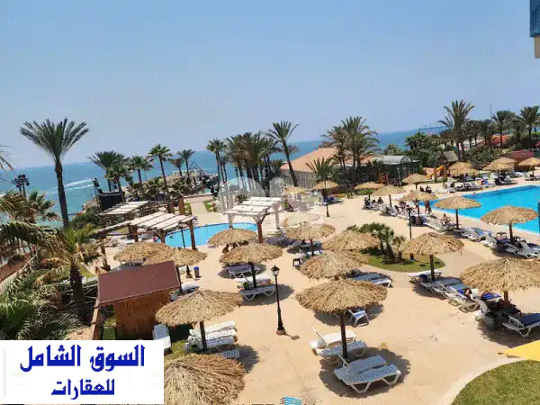شاليه أحلامك في البترون: إطلالة بحرية خلابة، مسبح خاص، ومفروش بالكامل! للبيع/الإيجار - REF#87005386