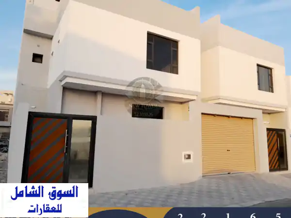 فرصة ذهبية: فيلا فاخرة للبيع في درة المحرق، المحرق...