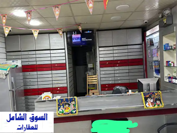 صيدلية للبيع في المهندسين