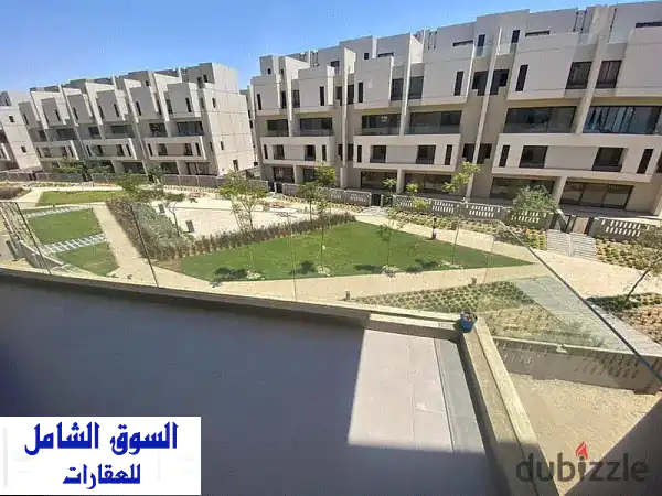 تاون هاوس في كمبوند البروج ( Alburouj ) في موقع مميز...