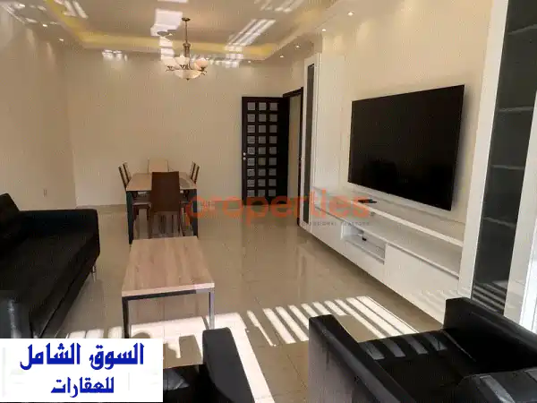 شقة الأحلام للبيع في المنارة، بيروت | 3 غرف نوم ماستر...