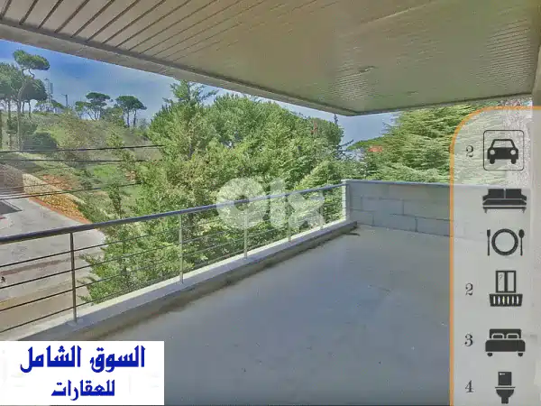 Dhour Choueir  Perfect Escape  Decorated 190 m²  Green Surroundings