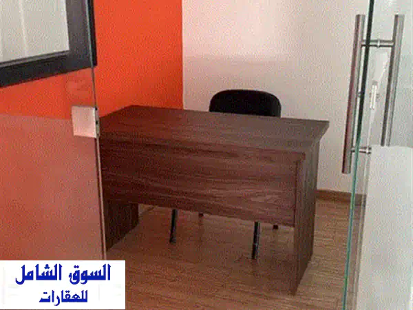 مكتب خاص فاخر للإيجار في الصيفي، بيروت - موقع استراتيجي ومساحة عمل مرنة للنجاح!