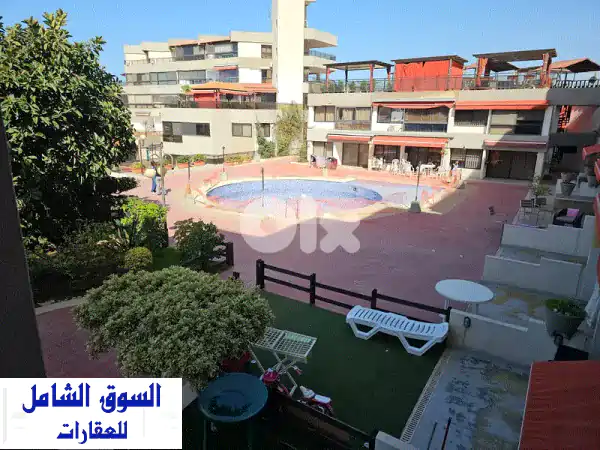 شاليه للبيع السمايا كسليك: إطلالة بحرية خلابة...