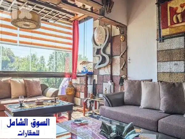 فرصة ذهبية: شاليه مفروش 50م² للبيع في فيترون -...