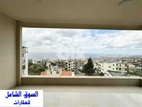فرصة العمر في بلاط جبيل: شقة 120م2 للبيع بتسهيلات دفع مذهلة! (مرجع: PLS26389)
