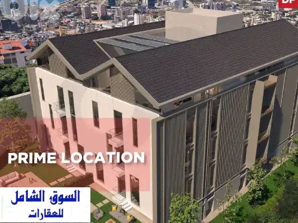 Gym area with sauna , luxury living , Rabieh u002 F رابيه REf#DF135242