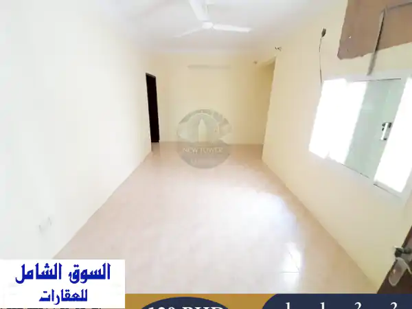 شقة للإيجار بالحد: سكن عائلي فاخر بموقع حيوي 🏡...
