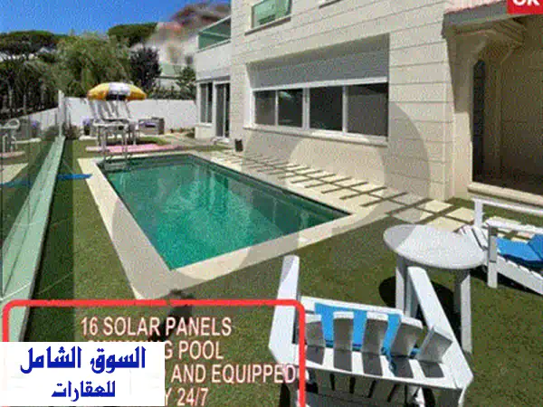 Villa for sale in Majdel Tarchich HOT DEAL فيلا للبيع في مجدل ترشيش
