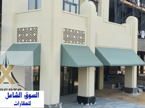 لقطة محل للبيع اوبن اير مدينتي المول القديم...