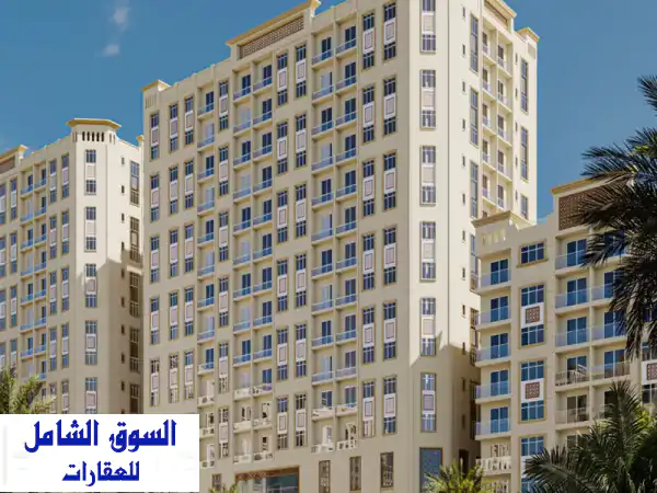 استوديو للبيع في الأميرة فيليج b12 عجمان studio for sale in...