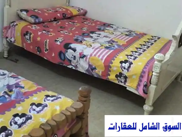 استديو للإيجار قريب من جونة فى كمبوند بالغردقة...