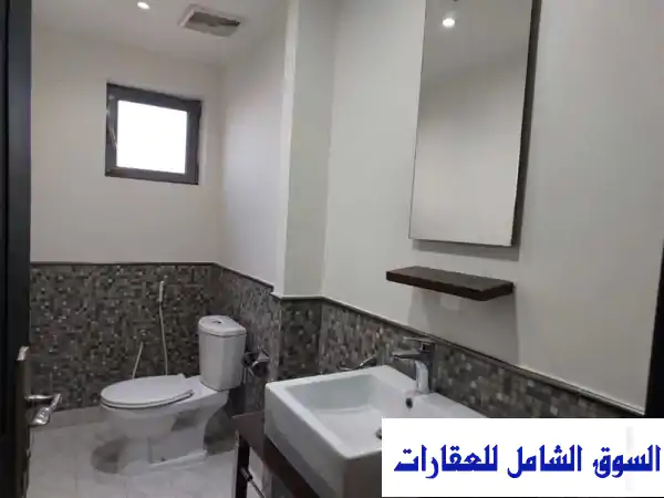 فيلا فاخرة للإيجار في جزر أمواج مفروش امواج المحرق
