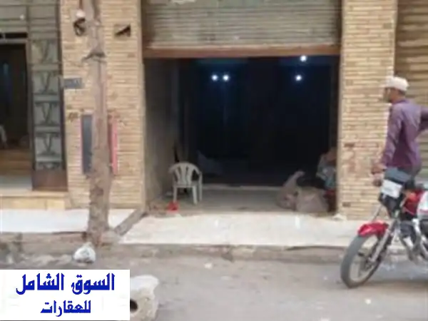 للبيع من المالك بدون وسيط محل تجاري متميز بموقع...