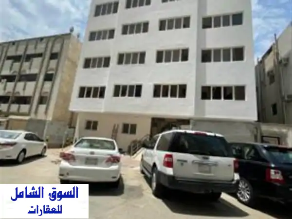 للبيع عمارة سكنيه بمكة المكرمة