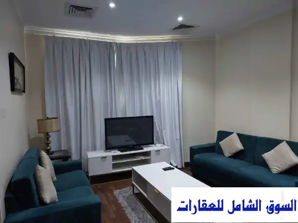 شقق سكنية مفروشة بالكامل للإيجار في الجفير...