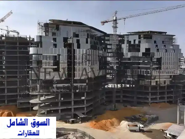 مكتب مميز جدا للبيع في ذا ارك شارع التسعين الجنوبي...