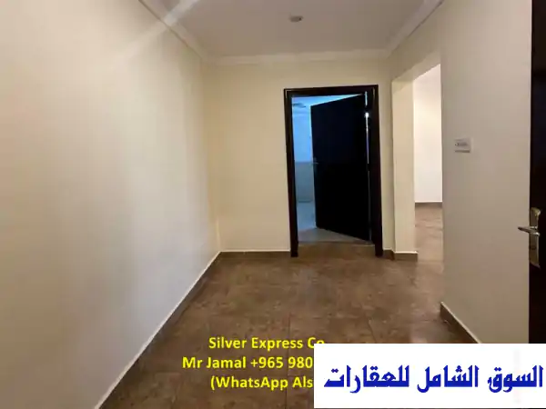 شقة 3 غرف نوم أنيقة وواسعة للإيجار في العقيلة، الأحمدي – 100م² – 360 د.ك. (EG-034)