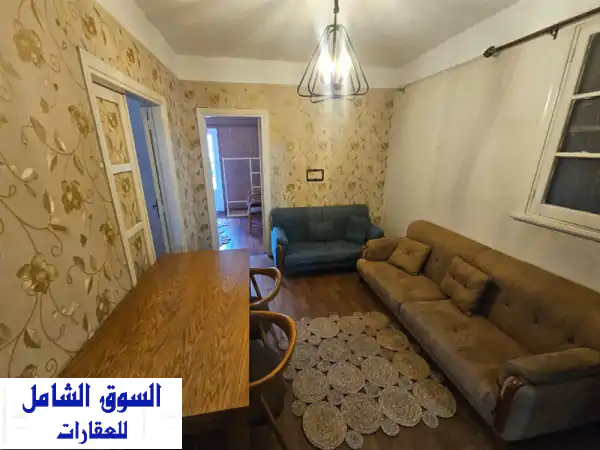 شقة مميزة للإيجار بالشاطبي الإسكندرية 80م | 2 غرف...