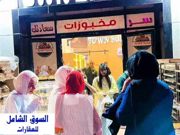 محل دور أرضي متأجر ب 138 ألف للبيع جاهز للأستلام فوري