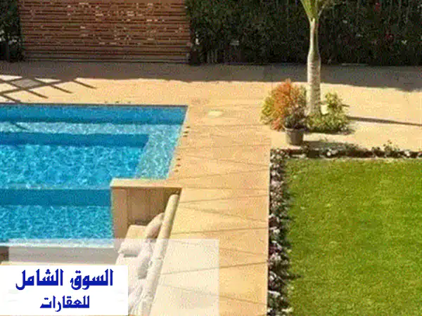 امتلك فيلا أحلامك بالشروق: ستاندالون استلام فوري بحديقة وحمام سباحة خاص في ستيلا!