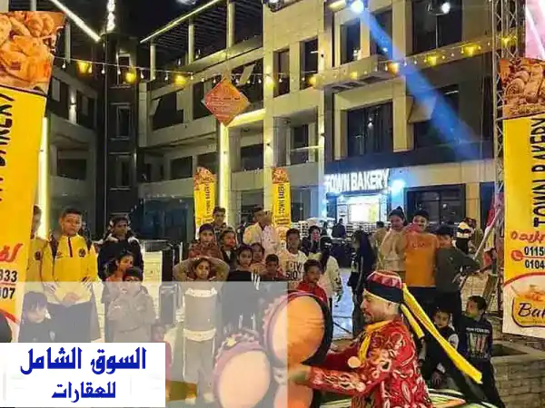 محل دور أرضي متأجر ب 138 ألف للبيع جاهز للأستلام فوري