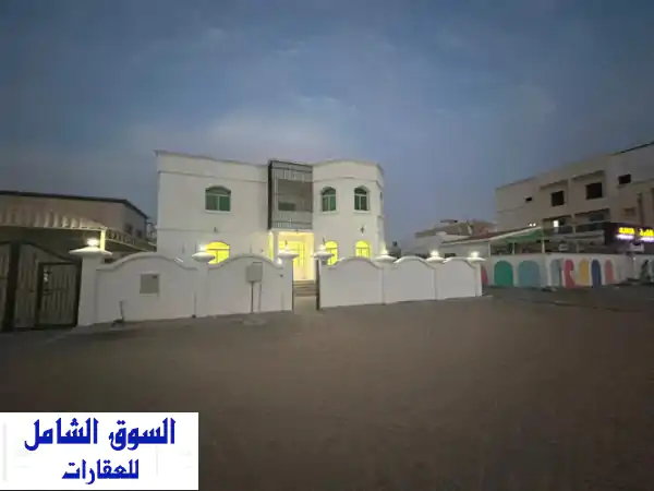 فيلا للإيجار الروضة 1 عجمان | فرصة لا تُعوّض:...