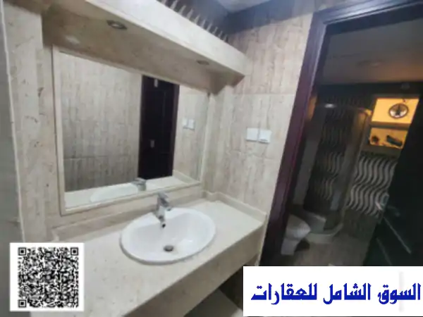 فرصة لا تُفوّت! فيلا كورنر فاخرة للإيجار في المويهات 2 عجمان | 5000 قدم | 5 غرف | سكن عائلي راقي