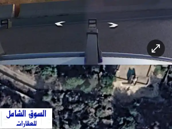 أرض للاستثمار على الطريق العام مناظر خلابة في...