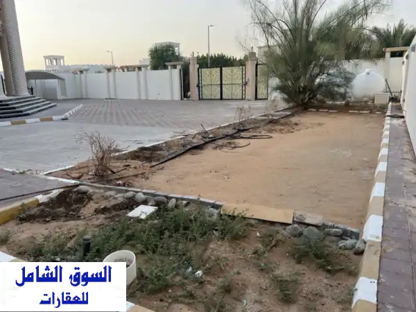 فيلا فاخرة للإيجار بالفوعة، العين | 7 غرف ماستر |...