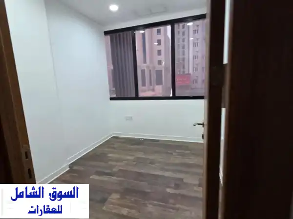 فرصتك الذهبية! دور تجاري استثماري 344م للإيجار بالسالمية - موقع حيوي مع فترة سماح
