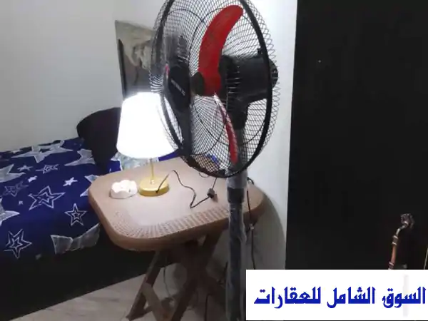مدينة بدر غرفة سنجل مشتركة فندقية اليوم 300 ج مفروشة للإيجار في القاهرة