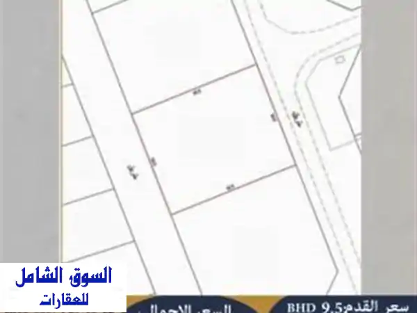 للبيع ارض في راس زويد