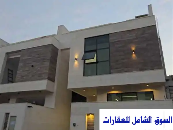 فيلا الأحلام للإيجار السنوي في الزاهية، عجمان | 5 غرف ماستر ومساحات عائلية مثالية بسعر 110,000 درهم