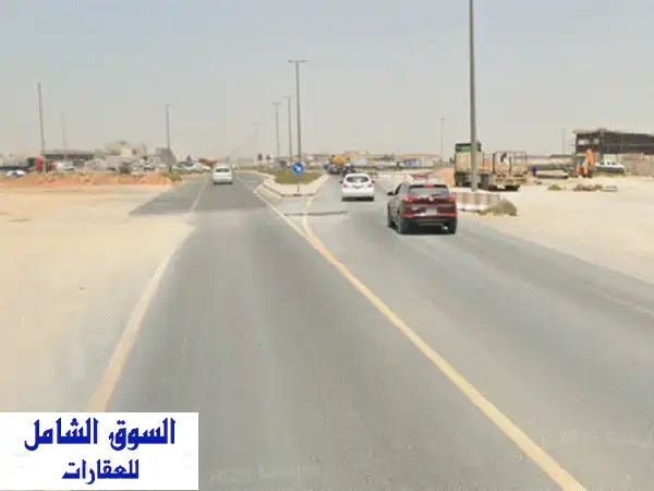 للبيع أرض صناعية في منطقة الصجعة الصناعية s الشارقة فرصة استثمارية مميزة بعائد قائم وموقع استراتيجي ...
