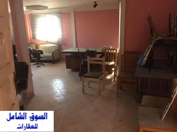 للبيع مقر اداري 350 م في المنشيه