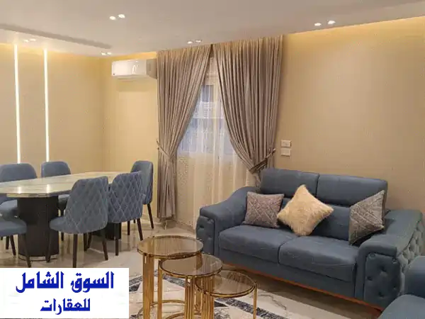 شقتك المثاليه في المهندسين مستنياك تشطيب راقي / فرش نظيف / موقع حيوي احجز دلوقتي واستمتع بأفضل سكن ...