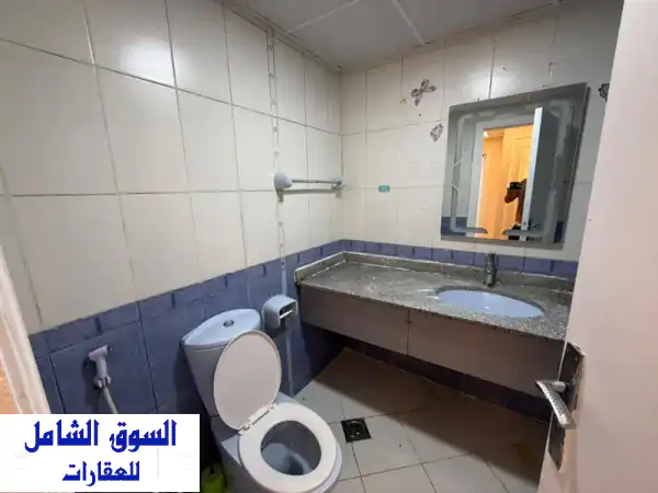 فرصة لا تُعوّض! شقة فاخرة للبيع بأبراج الهوريزون عجمان: 2 غرفة وصالة مفروشة بالكامل، 1800 قدم مربع بسعر 580 ألف درهم!
