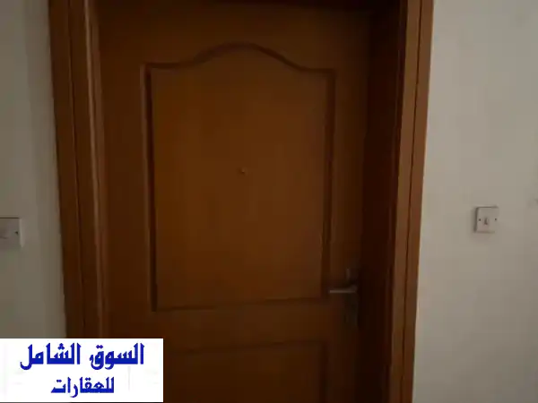 للإيجار ب بناية من غير المحلات فقط الشقق ثلاث شقق غرفتين وأربع شقق ثلاث غرف بسعر طيب تحتوي العمارة ...