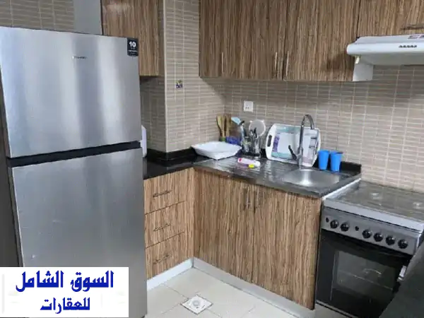 أول ساكن فرش جديد مع موقف خاص غرفة وصالة للإيجار الشهري أبراج سيتي تاور للإيجار الشهري في عجمان ...