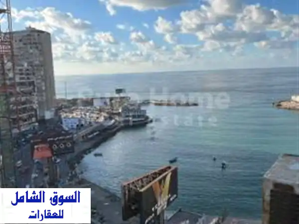 شقة للايجار المفروش بجليم: 160م على البحر مباشرة -...