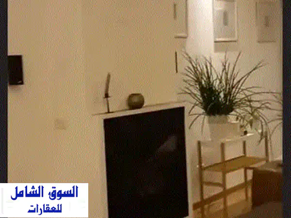 Achrafieh Sassine New 160m2 Fully Furnished 2 Master bdr 4 Bath Parking