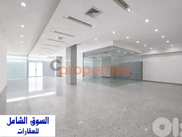 Showroom for Rent – Horch Tabet (Prime Location) – CPGA134