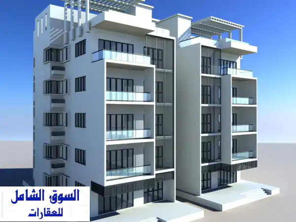فرصة استثمارية ذهبية: بناية تجارية سكنية بدخل 243 ألف سنويًا بالراشدية 1 عجمان