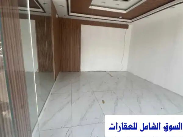 للإيجار الشهري محل أو تجاري في العزيزية الريان 17 م²