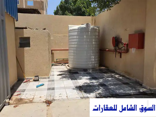 مصنع للإيجار برخصة مركز خدمة سيارات في 6 أكتوبر -...