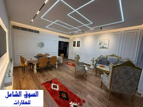فرصة لا تُعوّض! شقة فاخرة للبيع بأبراج...