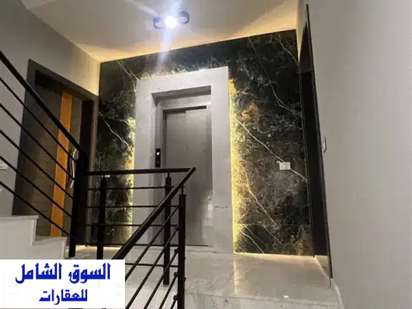 شقة للبيع في بكفيا | إطلالة جبلية ساحرة | تشطيب فاخر...