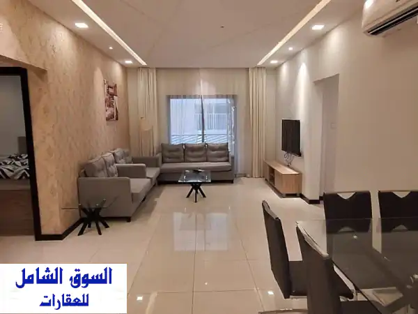 للإيجار شقق مفروشة في الرفاع تتكون من 4 غرف و5...